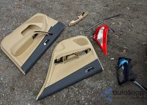 2010 Nissan Maxima 3.5 Sv z USA, uszkodzony, nr VIN 1N4AA5AP8AC801548